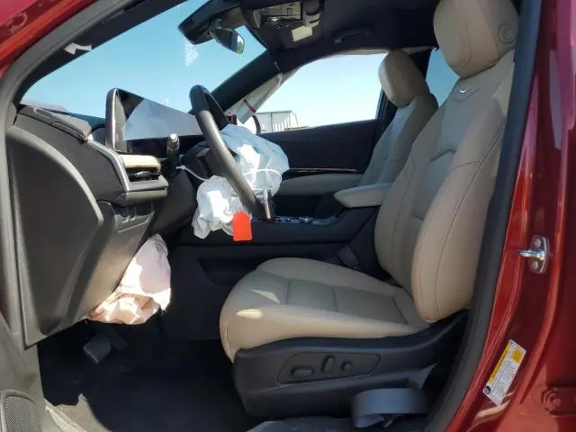 2024 CADILLAC XT4 LUXURY  