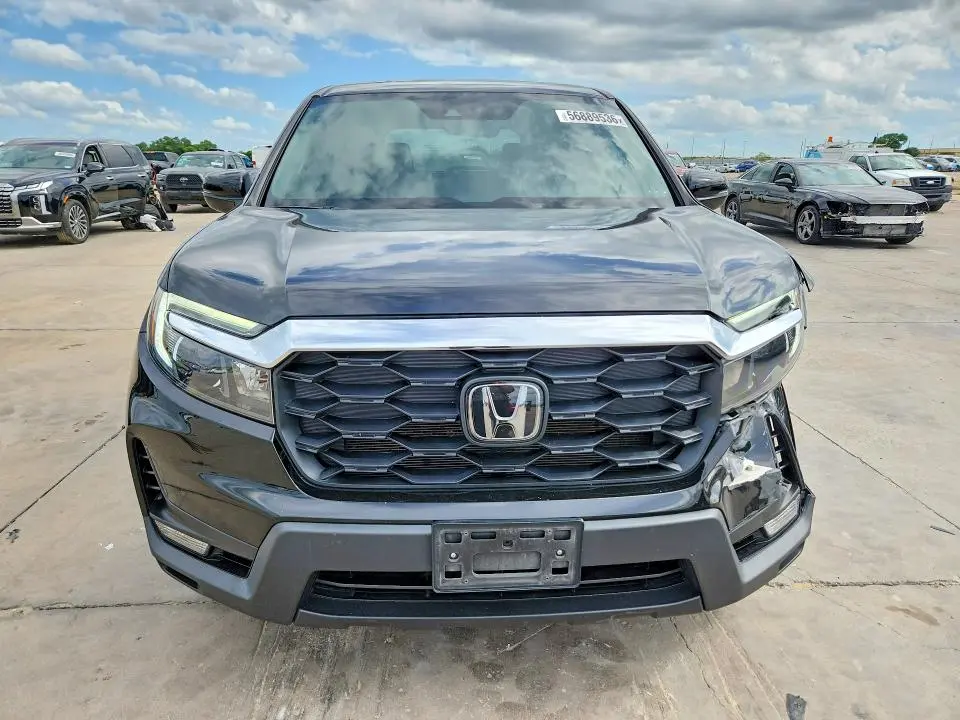 2022 HONDA PASSPORT EXL  