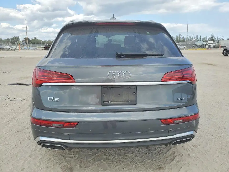2024 AUDI Q5 PREMIUM PLUS 45  