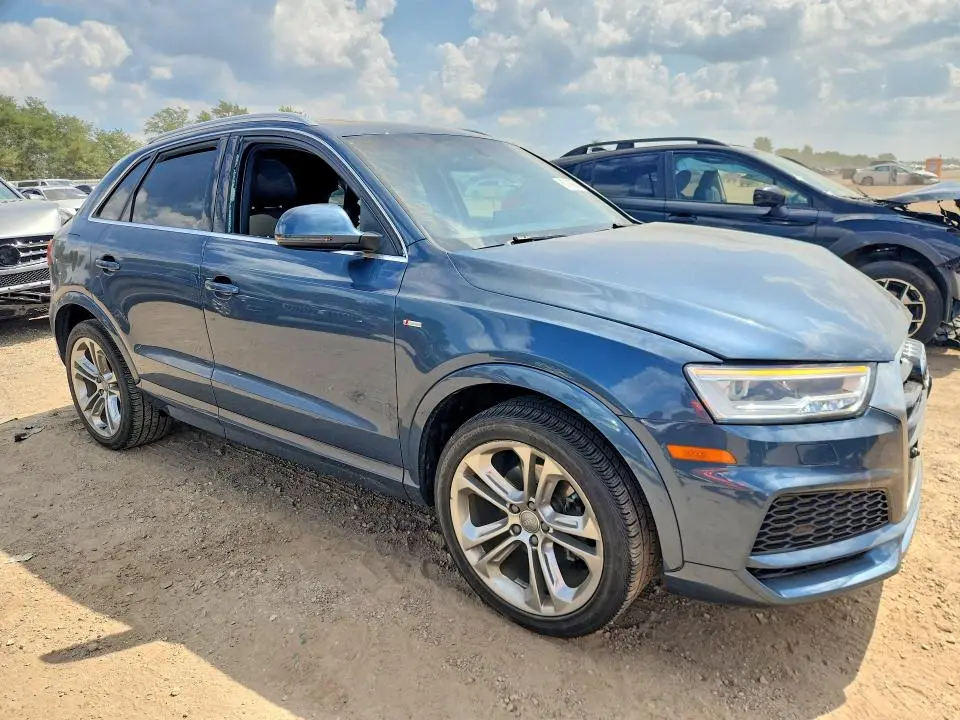 2018 AUDI Q3   