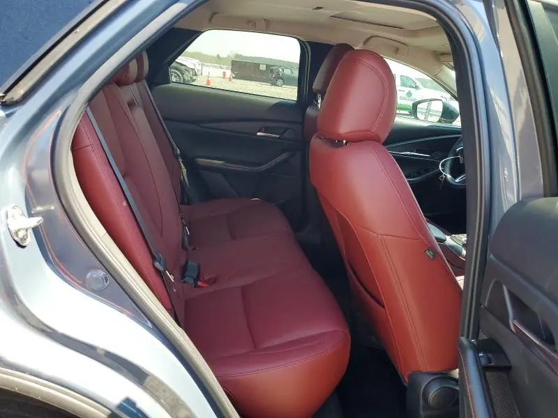 2025 MAZDA CX-30 PREFERRED  