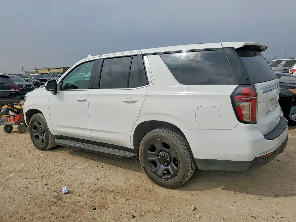 2022 CHEVROLET TAHOE C1500  
