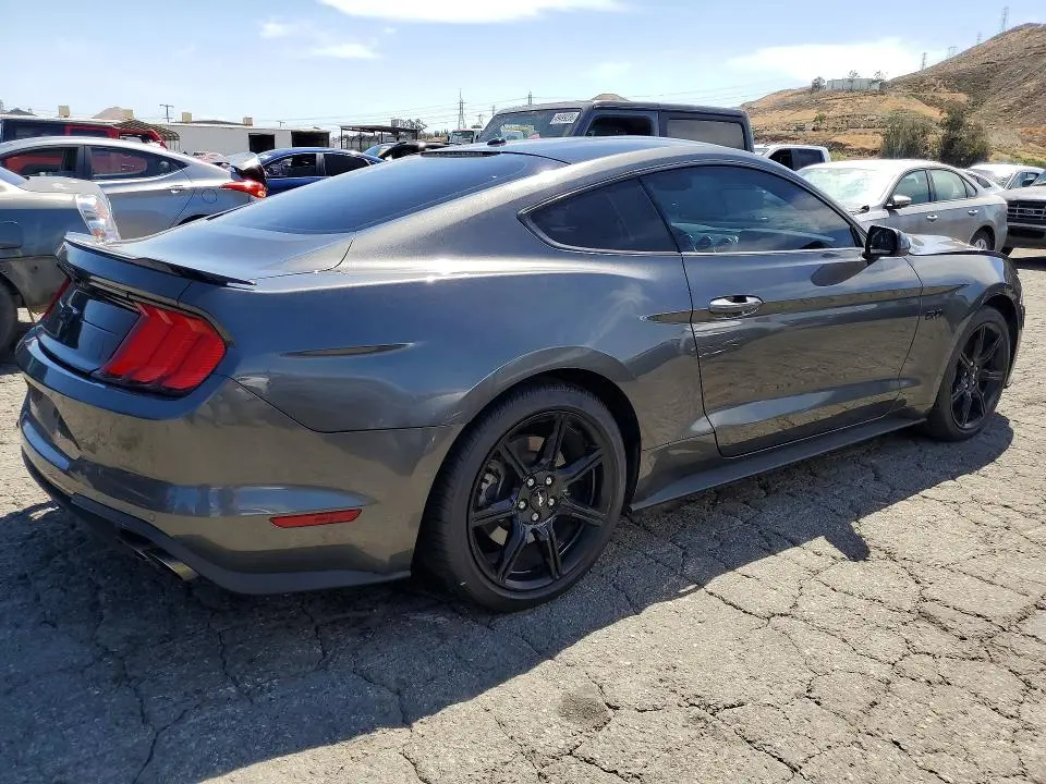 2018 FORD MUSTANG GT  