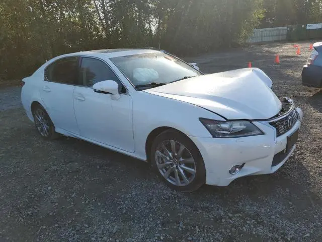 2013 LEXUS GS 350  