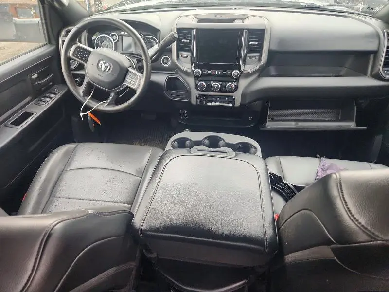 2022 RAM 3500 TRADESMAN  