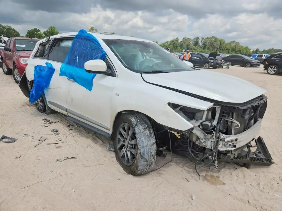 2014 INFINITI QX60 BASE  