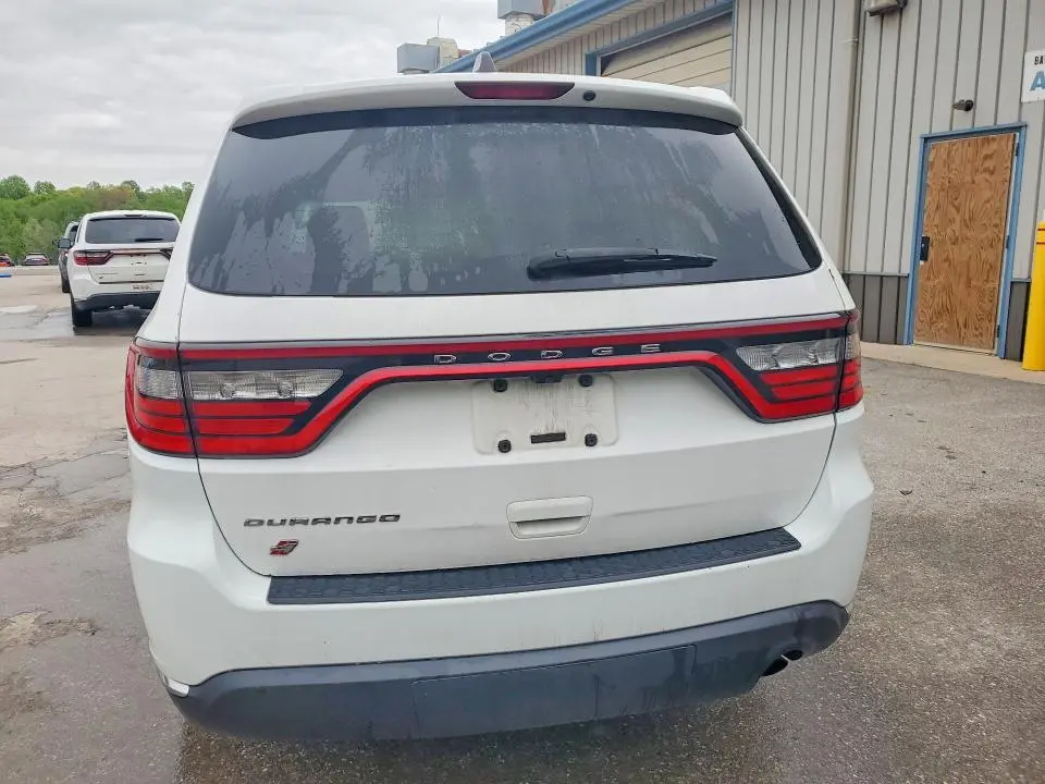 2020 DODGE DURANGO SXT  