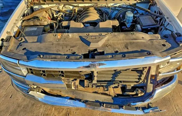 2017 CHEVROLET SILVERADO C1500 LT  