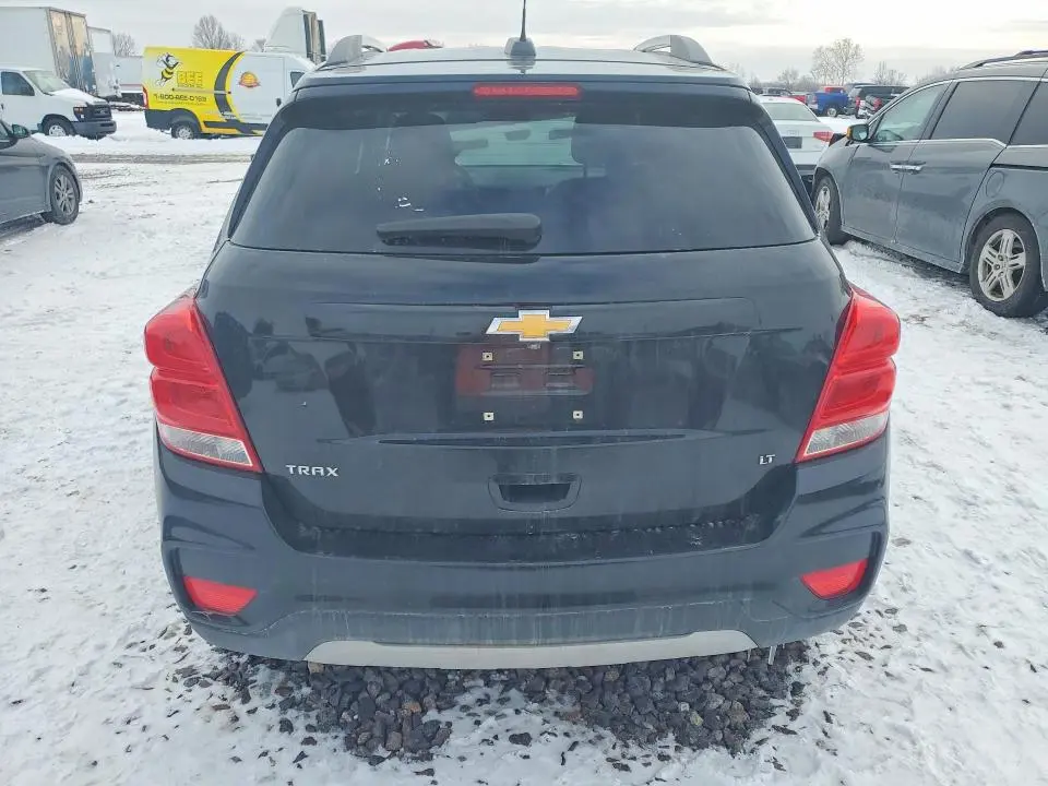 2017 CHEVROLET TRAX 1LT  