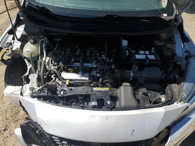 2020 NISSAN VERSA S  