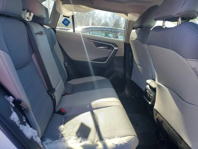 2025 TOYOTA RAV4 LIMITED  