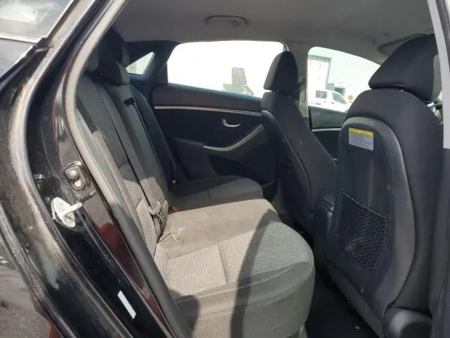 2016 HYUNDAI ELANTRA GT 