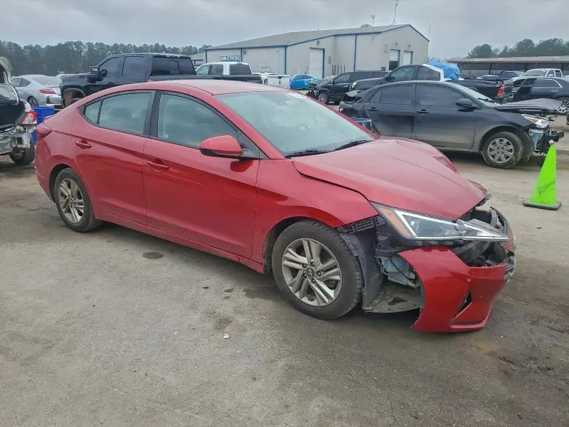 2019 HYUNDAI ELANTRA SEL  