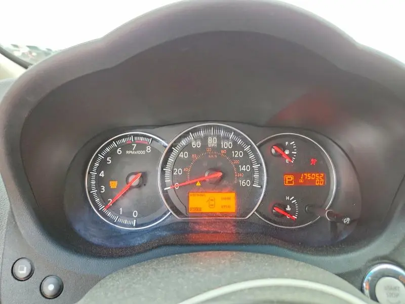 2011 NISSAN MAXIMA 3.5 S  