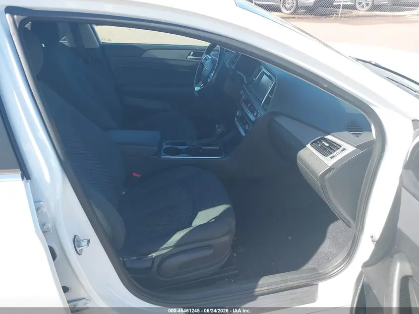 2019 HYUNDAI SONATA SEL