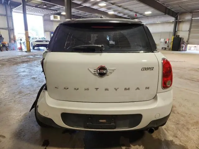 2016 MINI COOPER COUNTRYMAN  