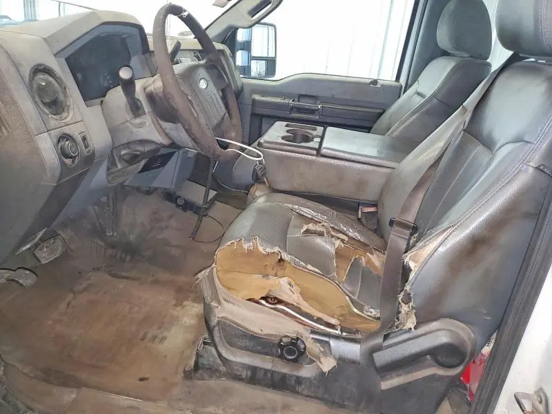 2011 FORD F250 SUPER DUTY  