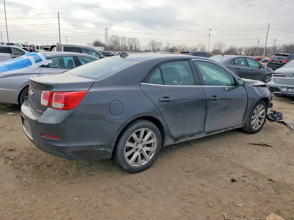 2014 CHEVROLET MALIBU   