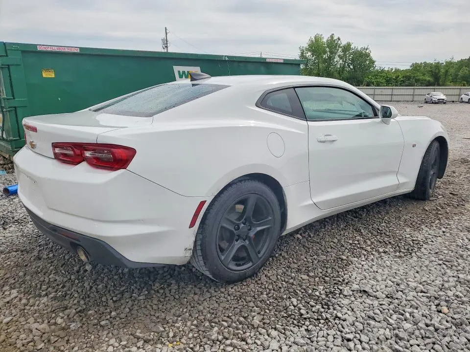 2023 CHEVROLET CAMARO LS  