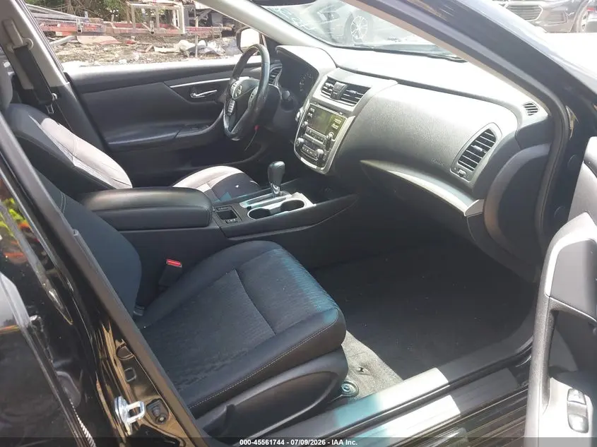 2017 NISSAN ALTIMA 2.5 SV