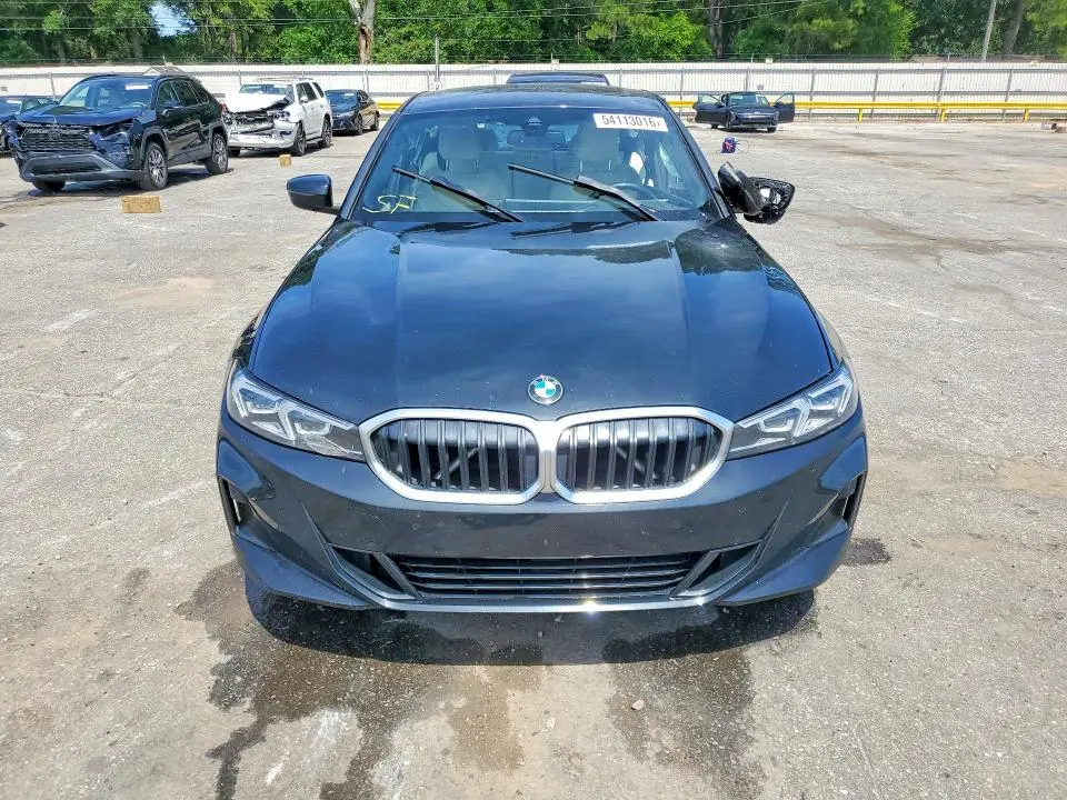 2023 BMW 330I   