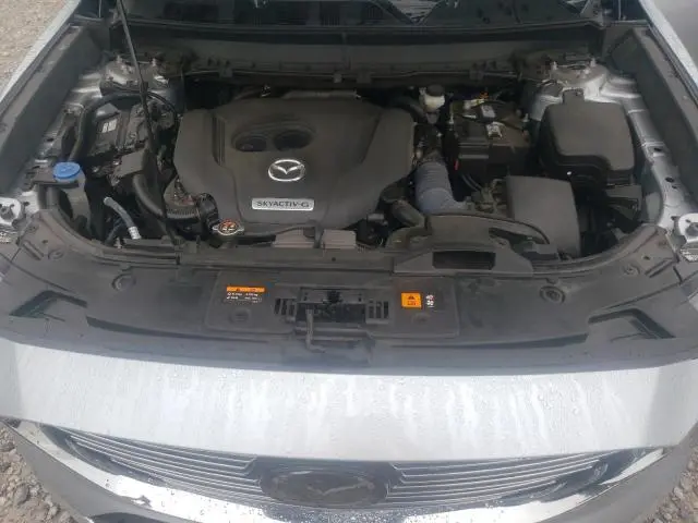 2021 MAZDA CX-9 GRAND TOURING  