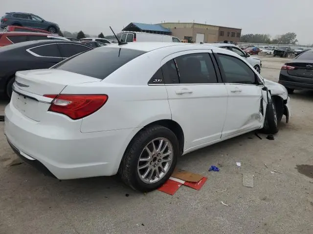 2014 CHRYSLER 200 LX  