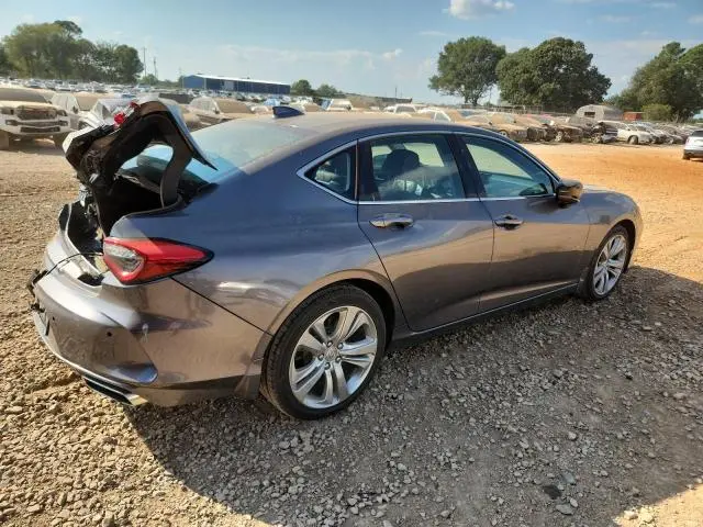 2021 ACURA TLX TECHNOLOGY  