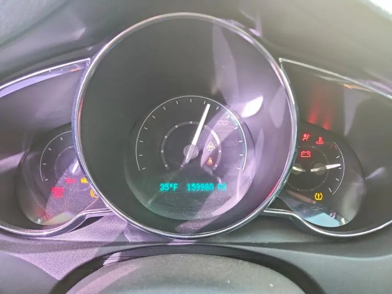 2010 CHEVROLET MALIBU 1LT  