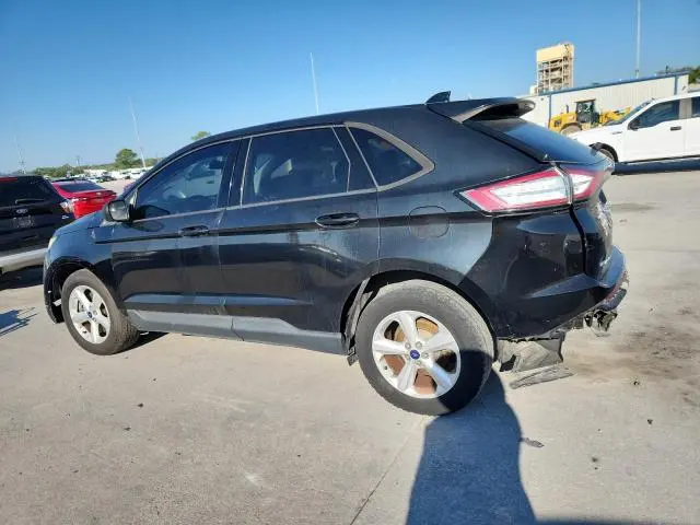2018 FORD EDGE SE  