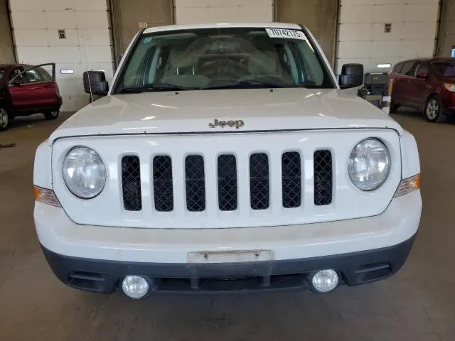 2011 JEEP PATRIOT SPORT  