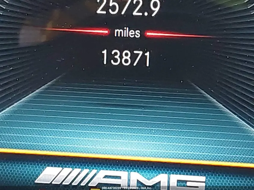 2023 MERCEDES-BENZ AMG CLA 45 4MATIC