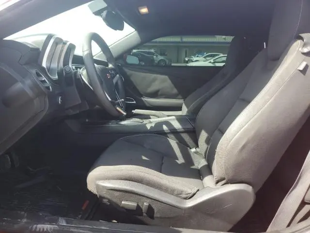 2012 CHEVROLET CAMARO LT  