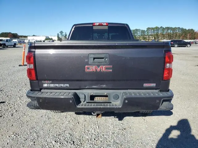2014 GMC SIERRA K1500 SLT  