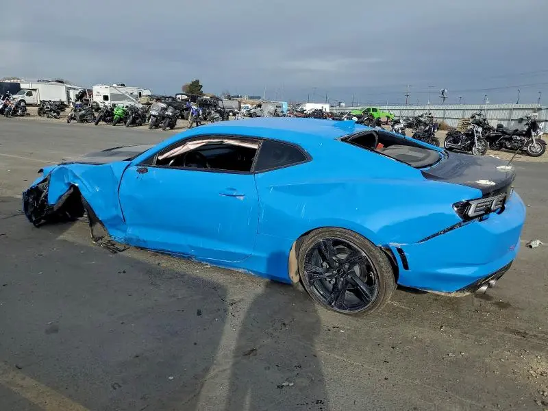 2022 CHEVROLET CAMARO LT1  
