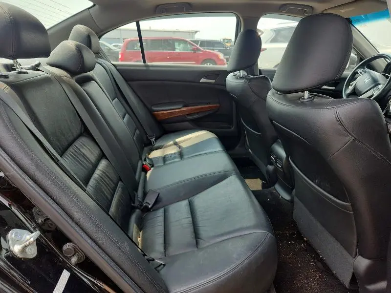 2011 HONDA ACCORD EXL  