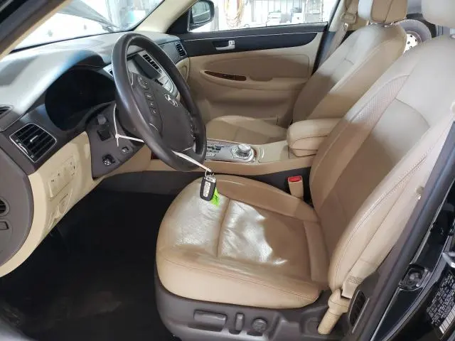 2014 HYUNDAI GENESIS 5.0L  