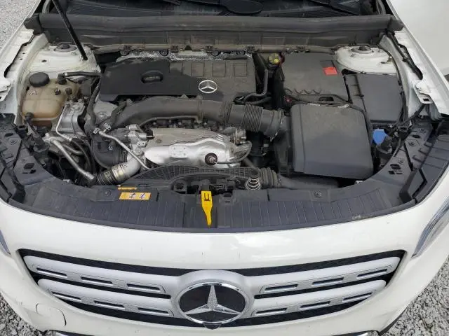 2022 MERCEDES-BENZ GLB 250  