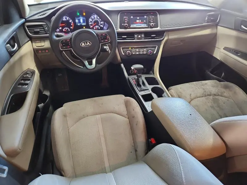 2017 KIA OPTIMA LX  