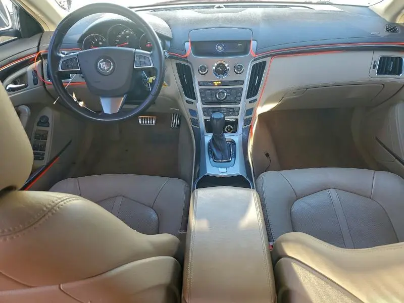 2012 CADILLAC CTS PERFORMANCE COLLECTION  