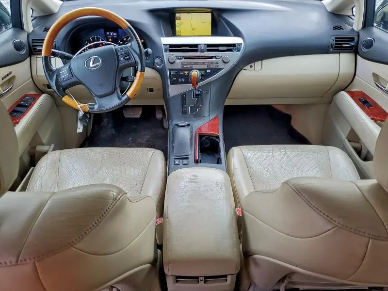 2010 LEXUS RX 350  