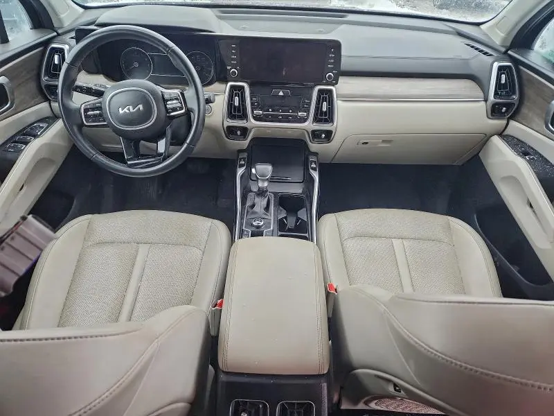 2022 KIA SORENTO EX  