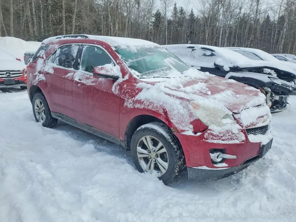 2013 CHEVROLET EQUINOX LT  