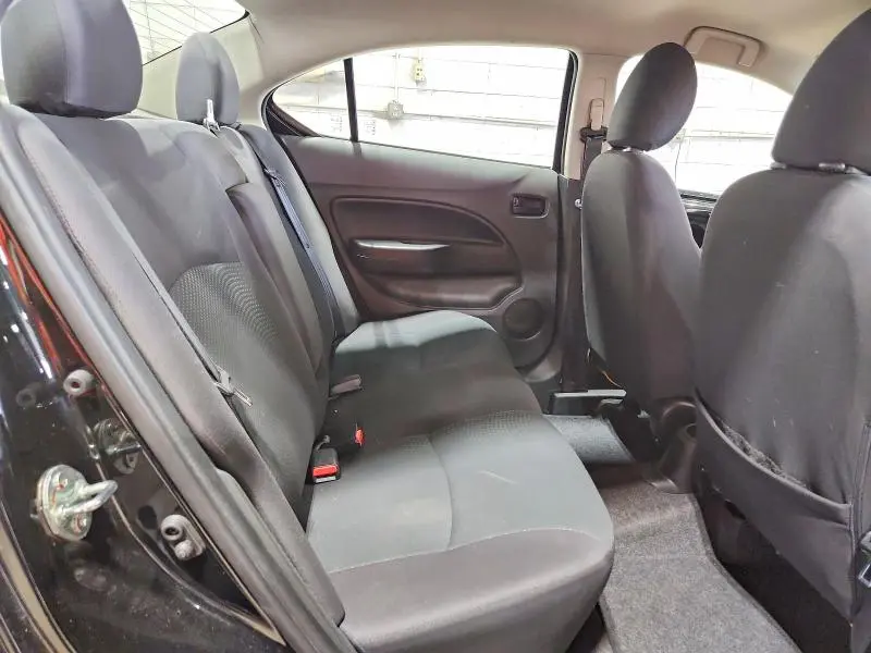2018 MITSUBISHI MIRAGE G4 ES  