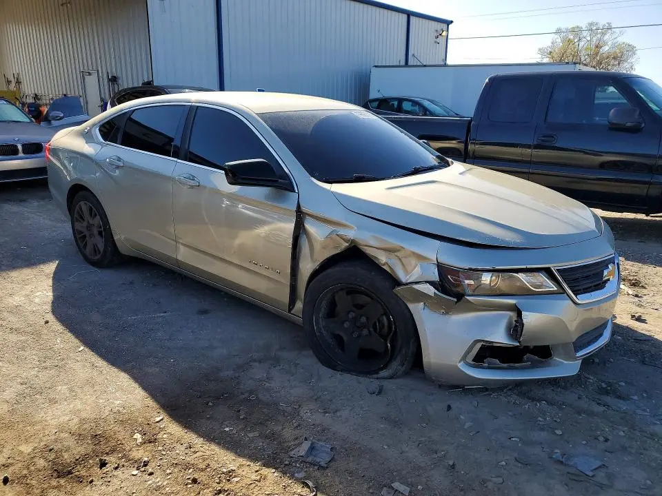 2015 CHEVROLET IMPALA LS  