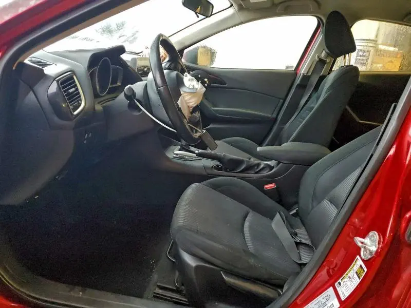 2014 MAZDA 3 TOURING  