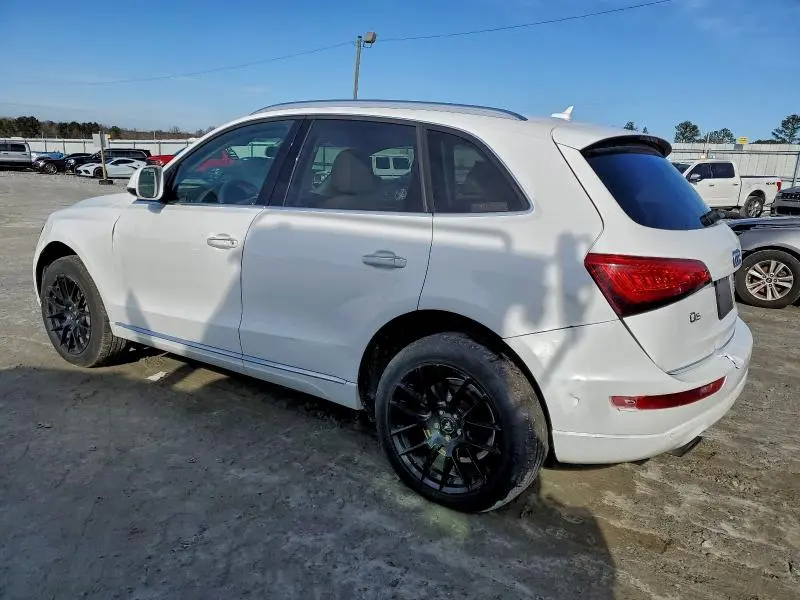 2017 AUDI Q5 PREMIUM  