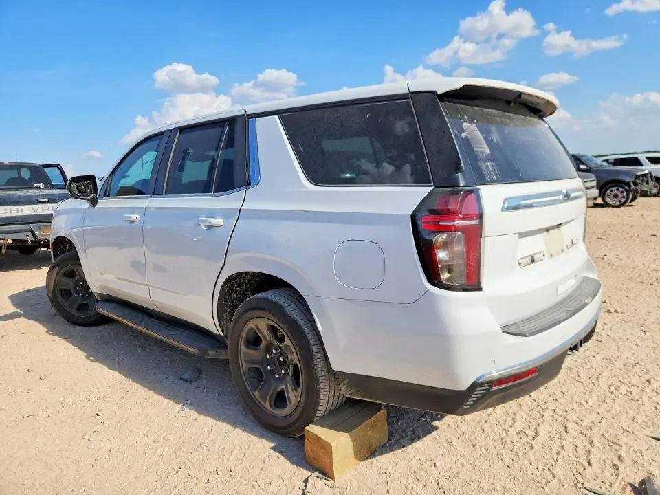 2023 CHEVROLET TAHOE C1500  