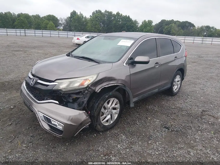 2016 HONDA CR-V EX