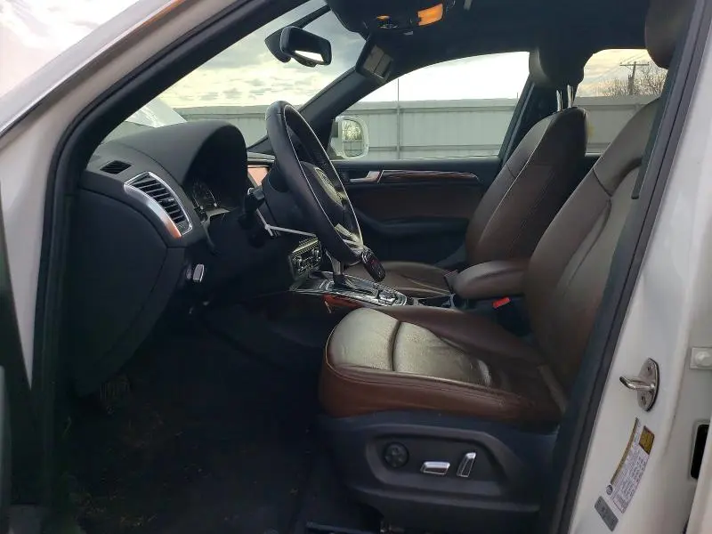 2014 AUDI Q5 PREMIUM PLUS  